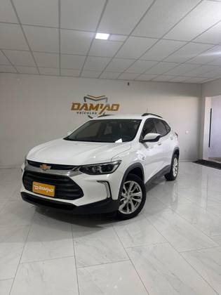 CHEVROLET TRACKER 1.0 TURBO FLEX LTZ AUTOMÁTICO